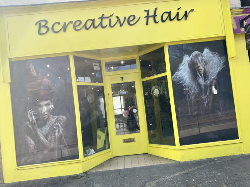 shop front